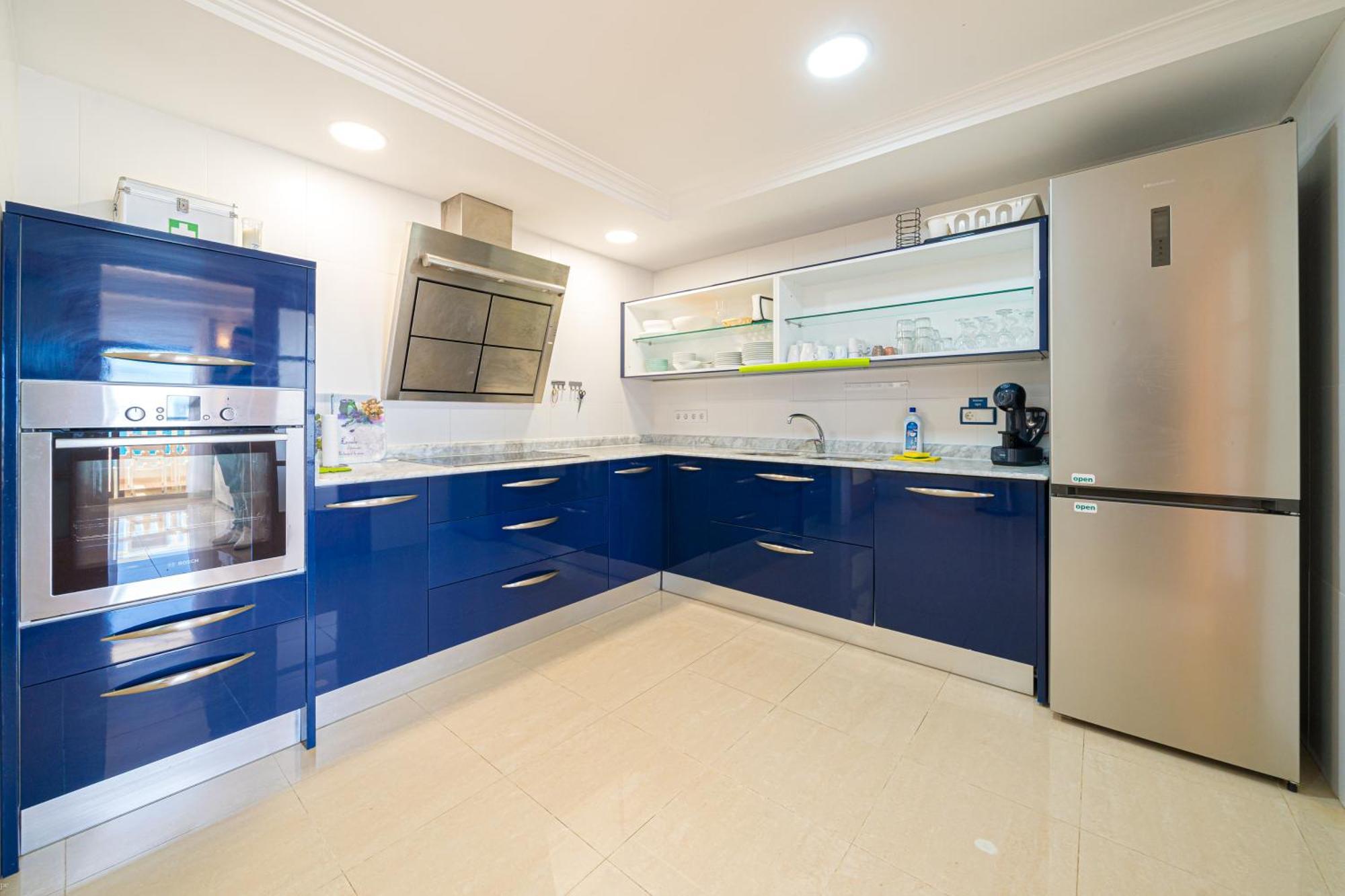Front Line Apartment Jakarta 2 엘 캄펠로 외부 사진